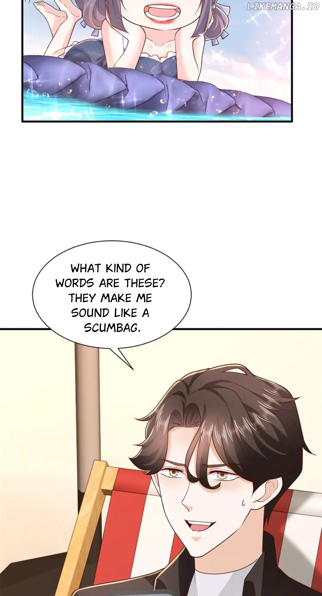 I randomly have a new career every week Chapter 783 - page 4